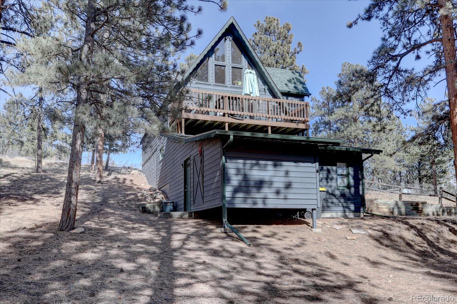 MLS Image #2 for 33350  beverly road,pine, Colorado