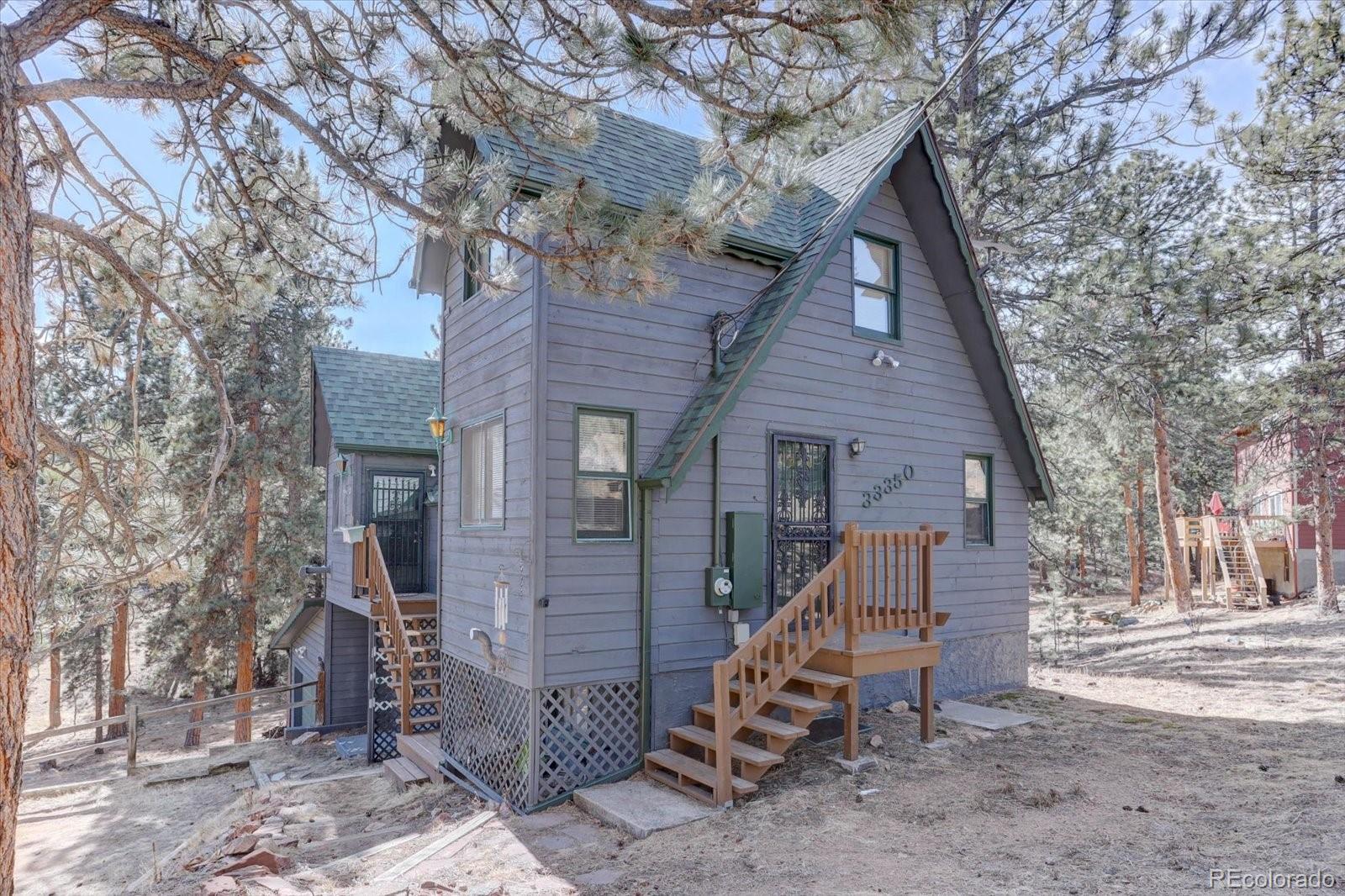 MLS Image #3 for 33350  beverly road,pine, Colorado