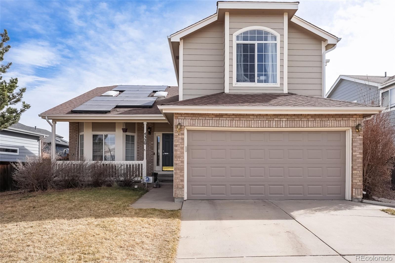 MLS Image #1 for 4320  ceylon street,denver, Colorado