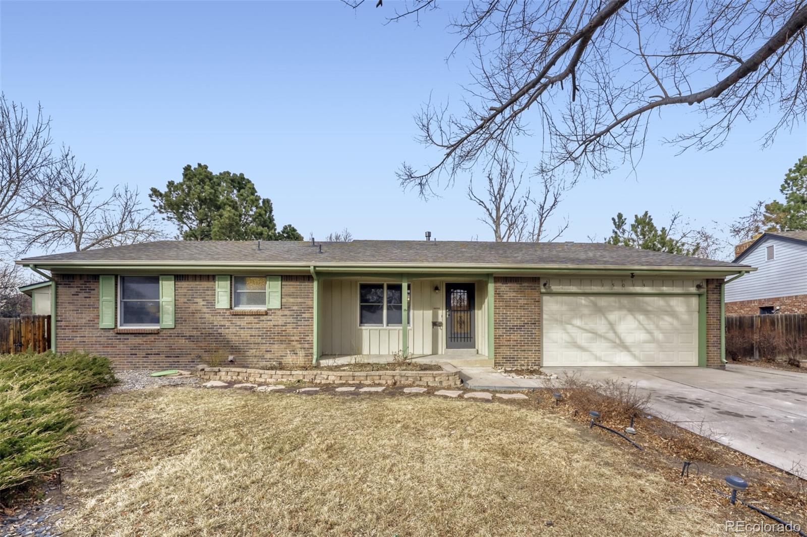 MLS Image #1 for 15013 e arkansas drive,aurora, Colorado