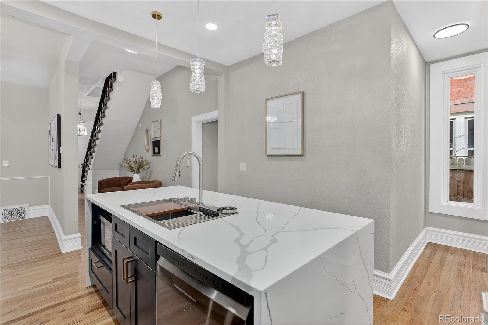 MLS Image #1 for 2346 n gilpin street,denver, Colorado