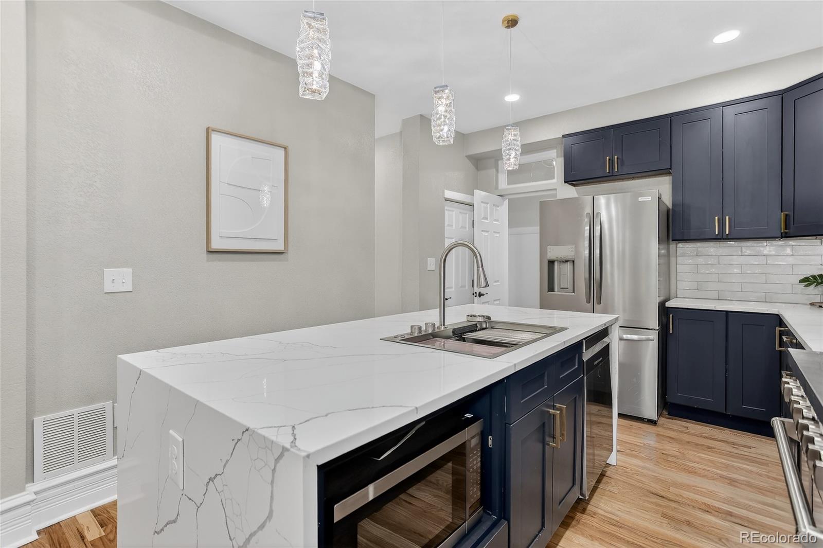 MLS Image #2 for 2346 n gilpin street,denver, Colorado