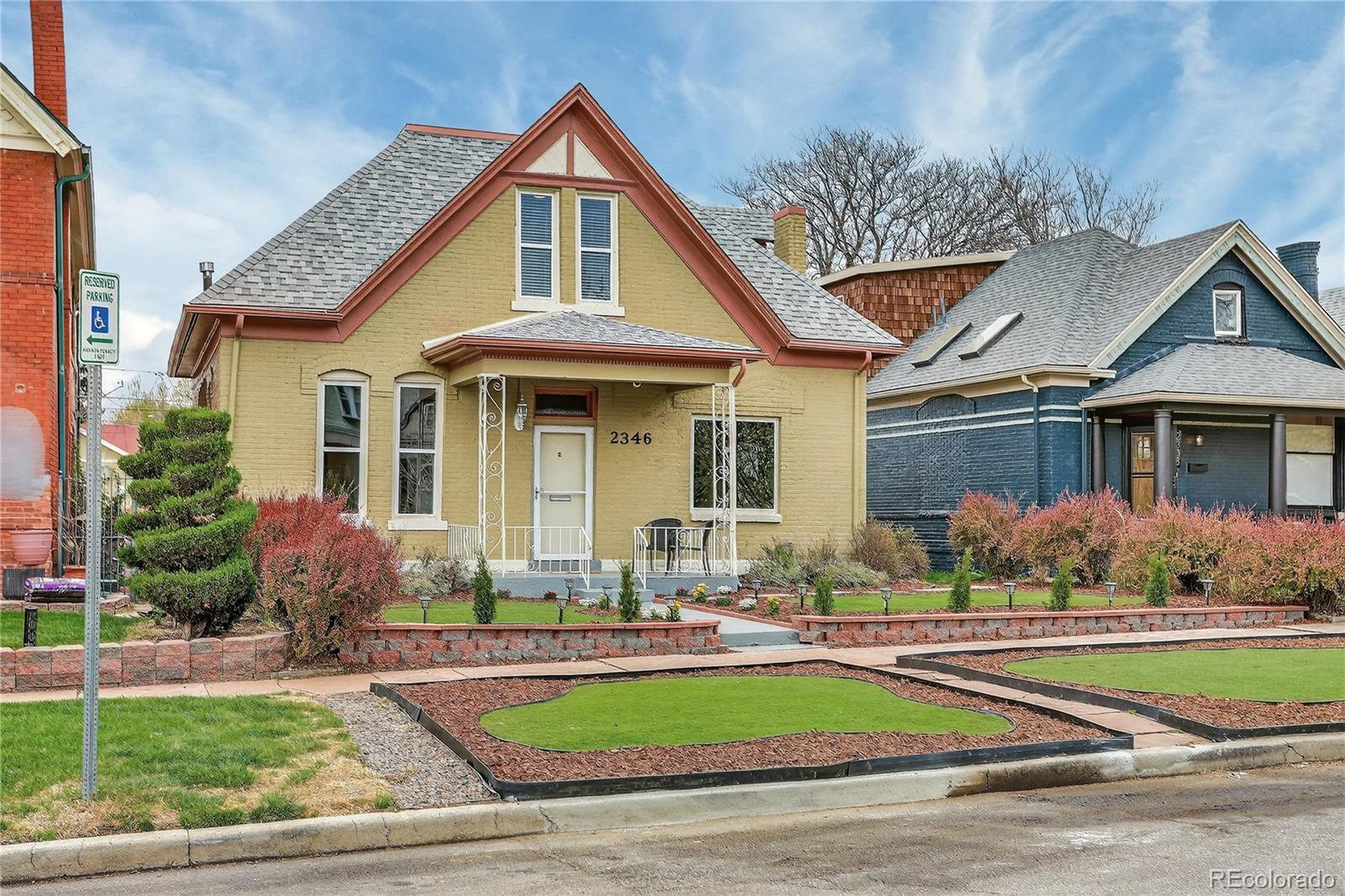 MLS Image #39 for 2346 n gilpin street,denver, Colorado