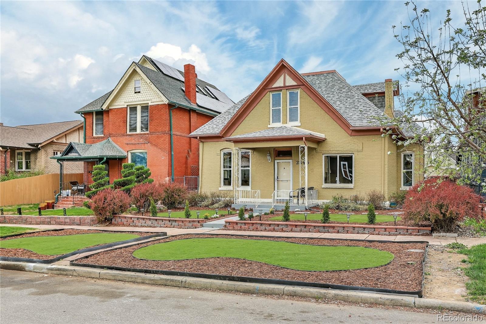 MLS Image #40 for 2346 n gilpin street,denver, Colorado