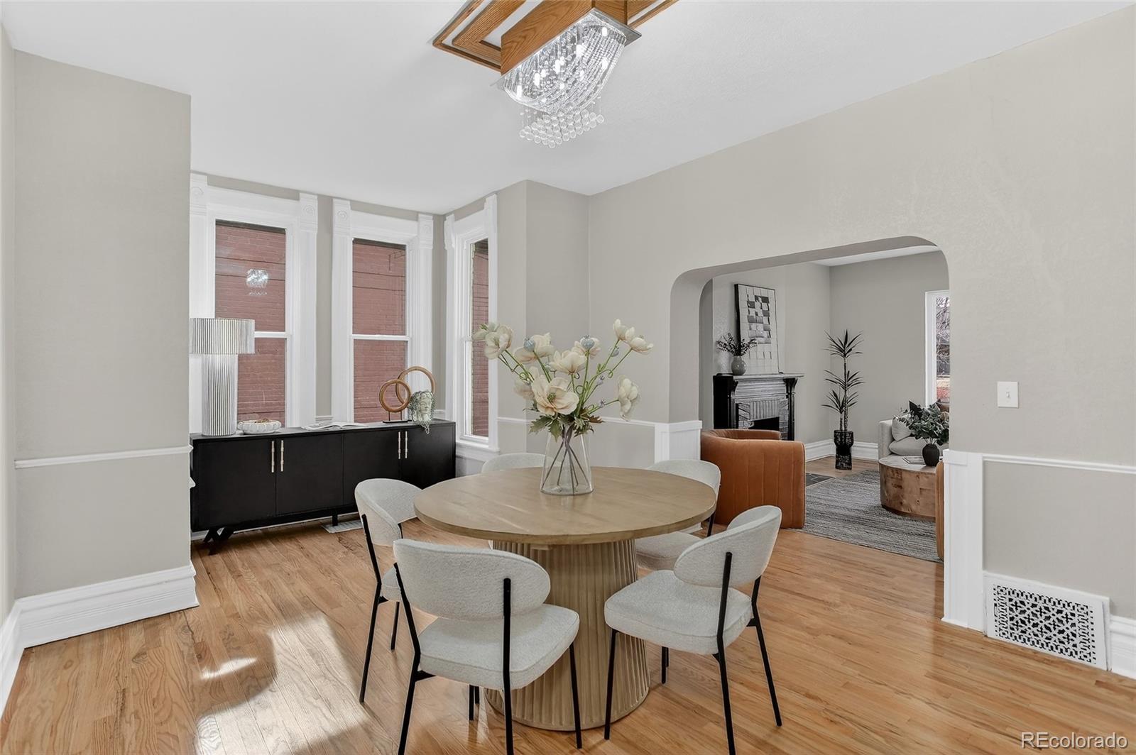 MLS Image #6 for 2346 n gilpin street,denver, Colorado