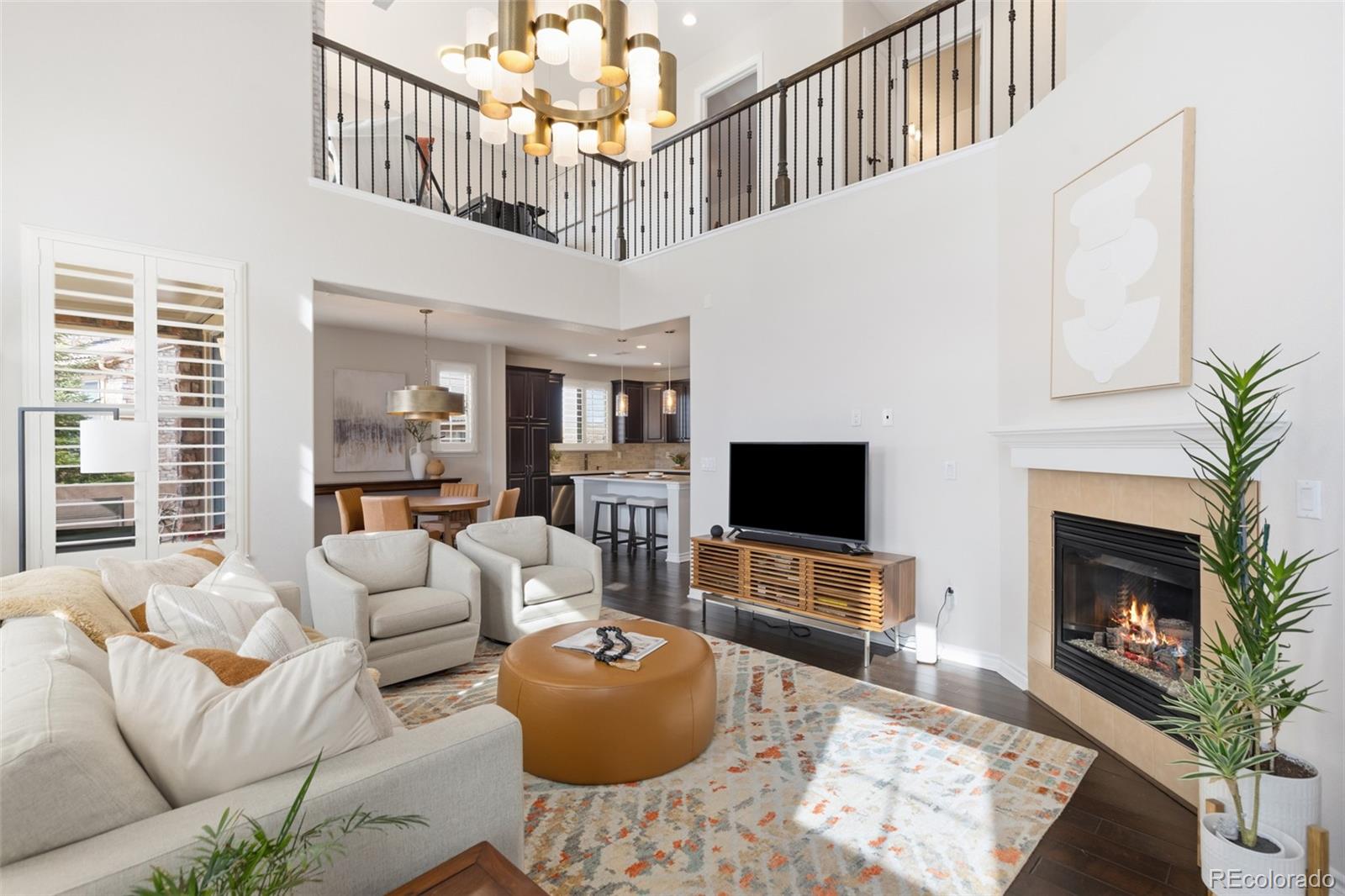MLS Image #2 for 9212  viaggio way ,highlands ranch, Colorado