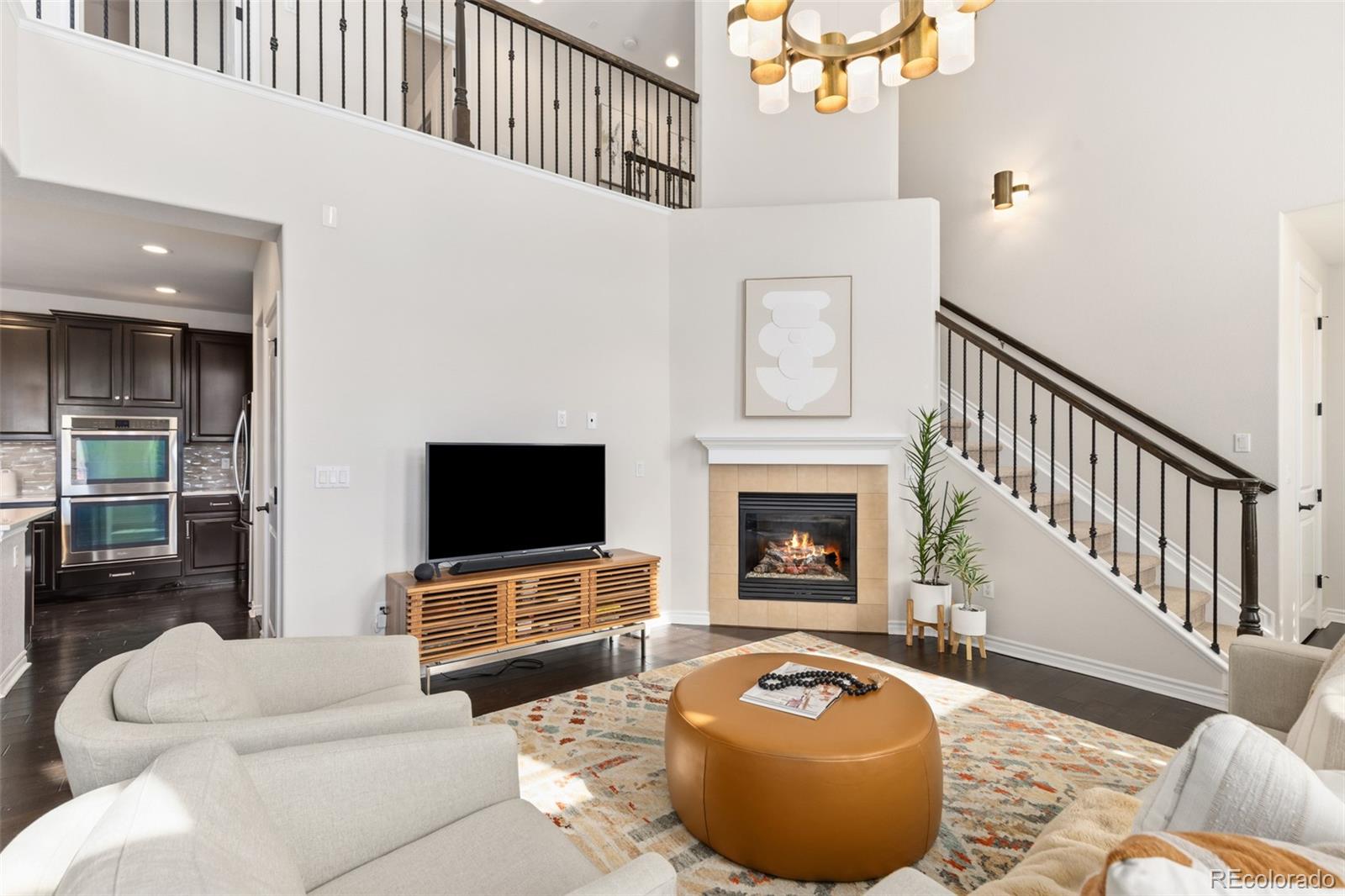 MLS Image #5 for 9212  viaggio way ,highlands ranch, Colorado