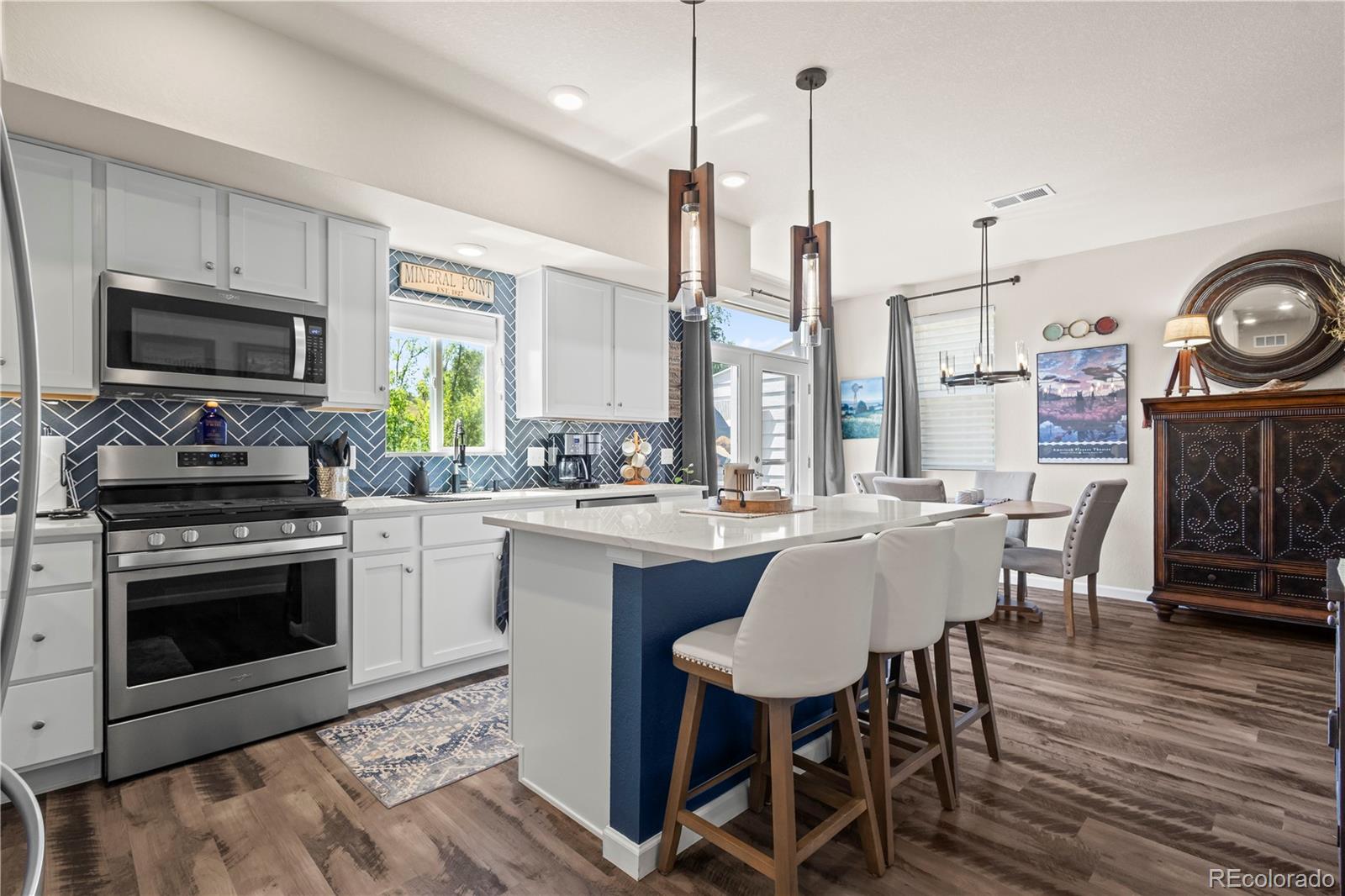 MLS Image #2 for 1158  oak circle ,lakewood, Colorado