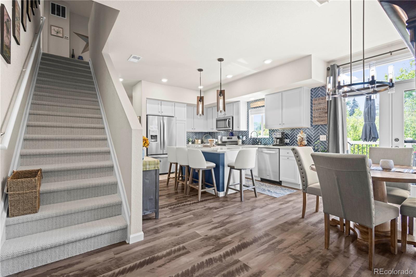 MLS Image #5 for 1158  oak circle ,lakewood, Colorado