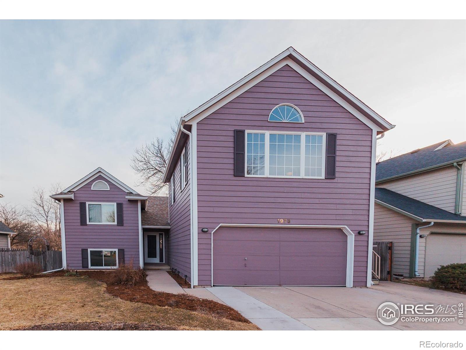 MLS Image #0 for 1973  massachusetts street,fort collins, Colorado