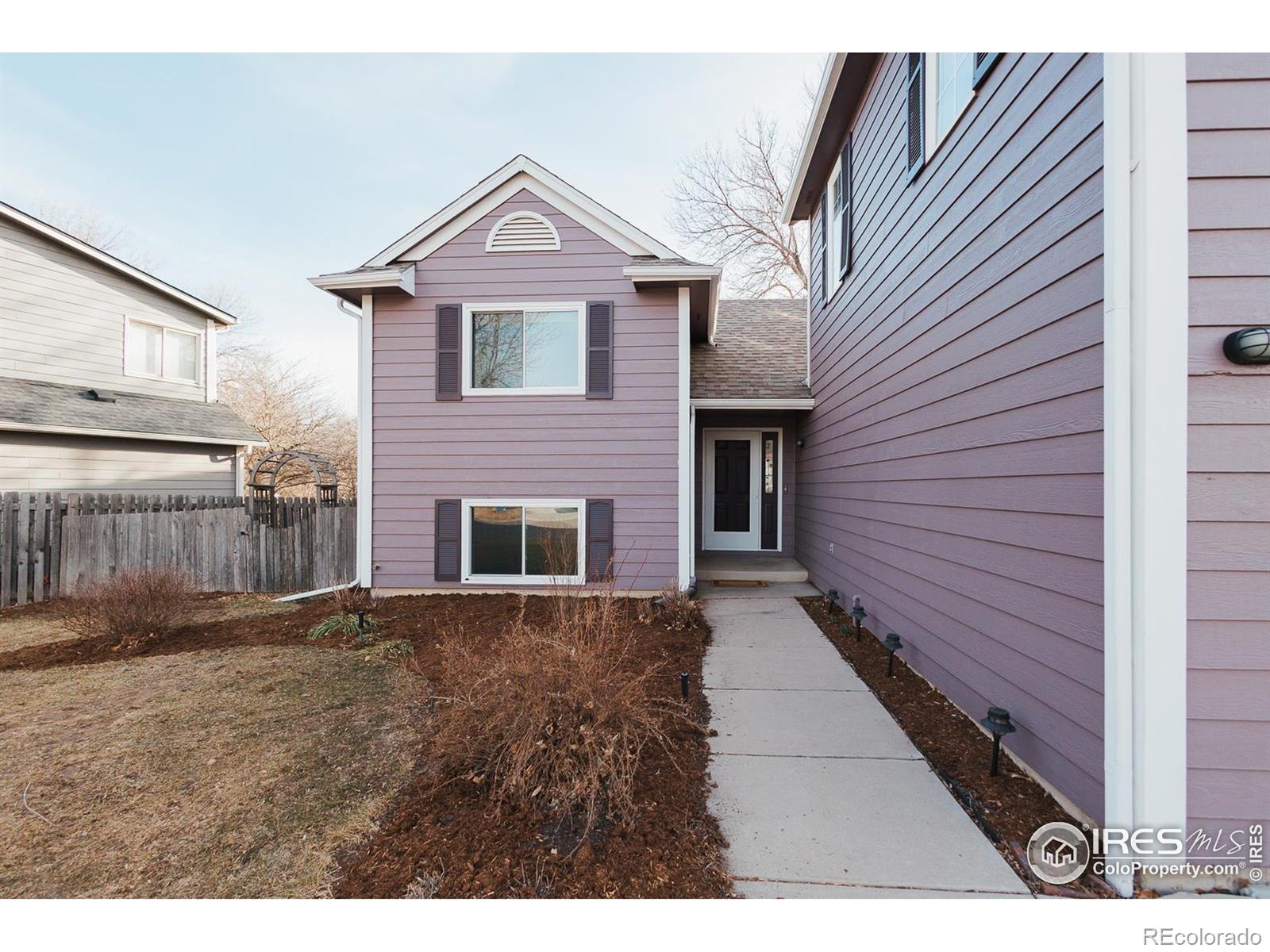 MLS Image #1 for 1973  massachusetts street,fort collins, Colorado