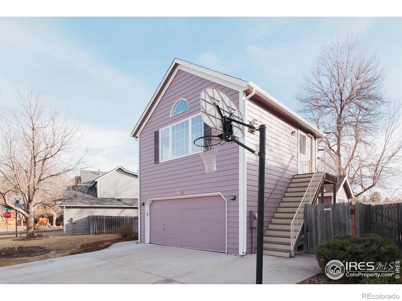 MLS Image #2 for 1973  massachusetts street,fort collins, Colorado