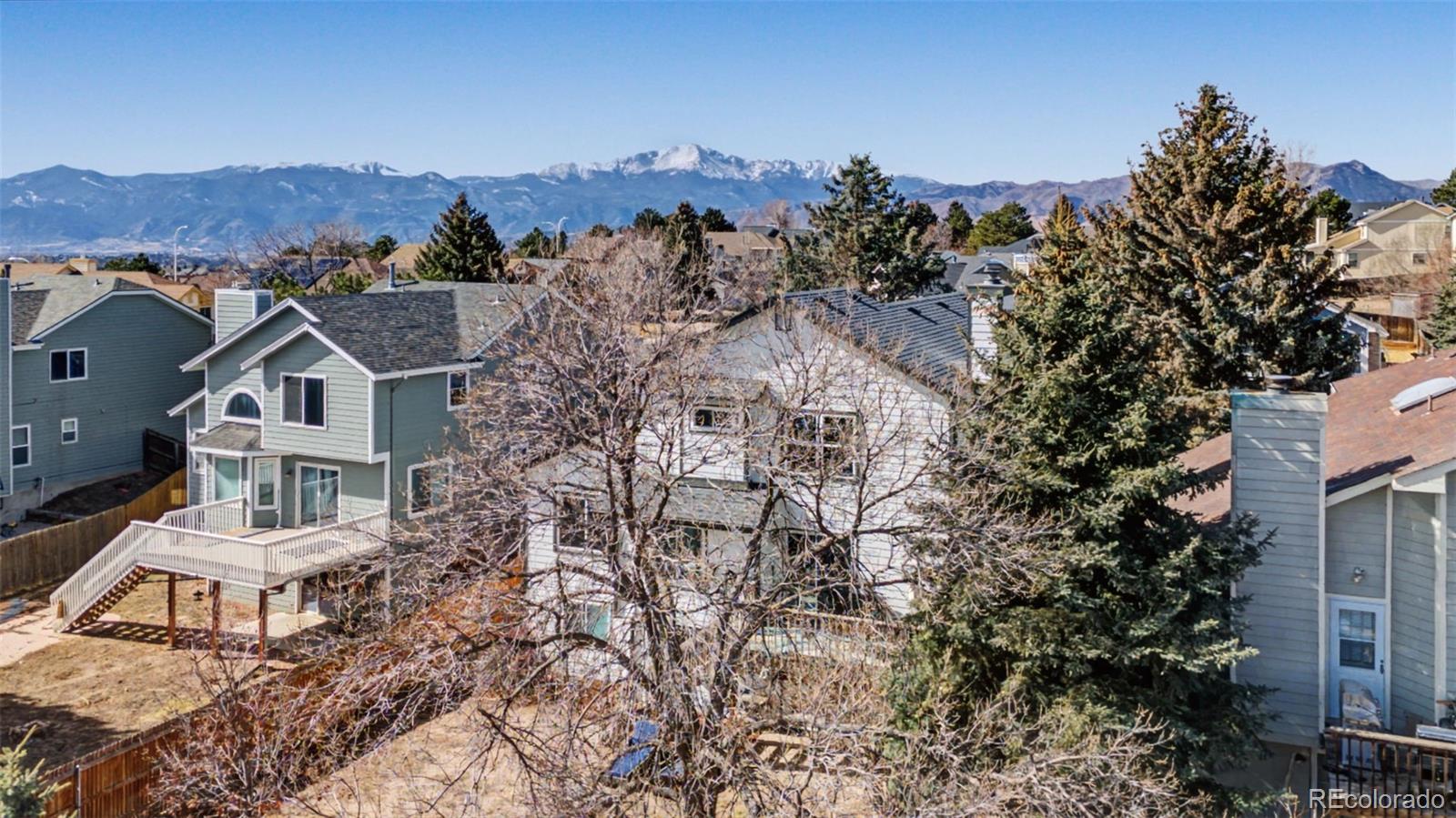 MLS Image #3 for 3625  birnamwood drive,colorado springs, Colorado