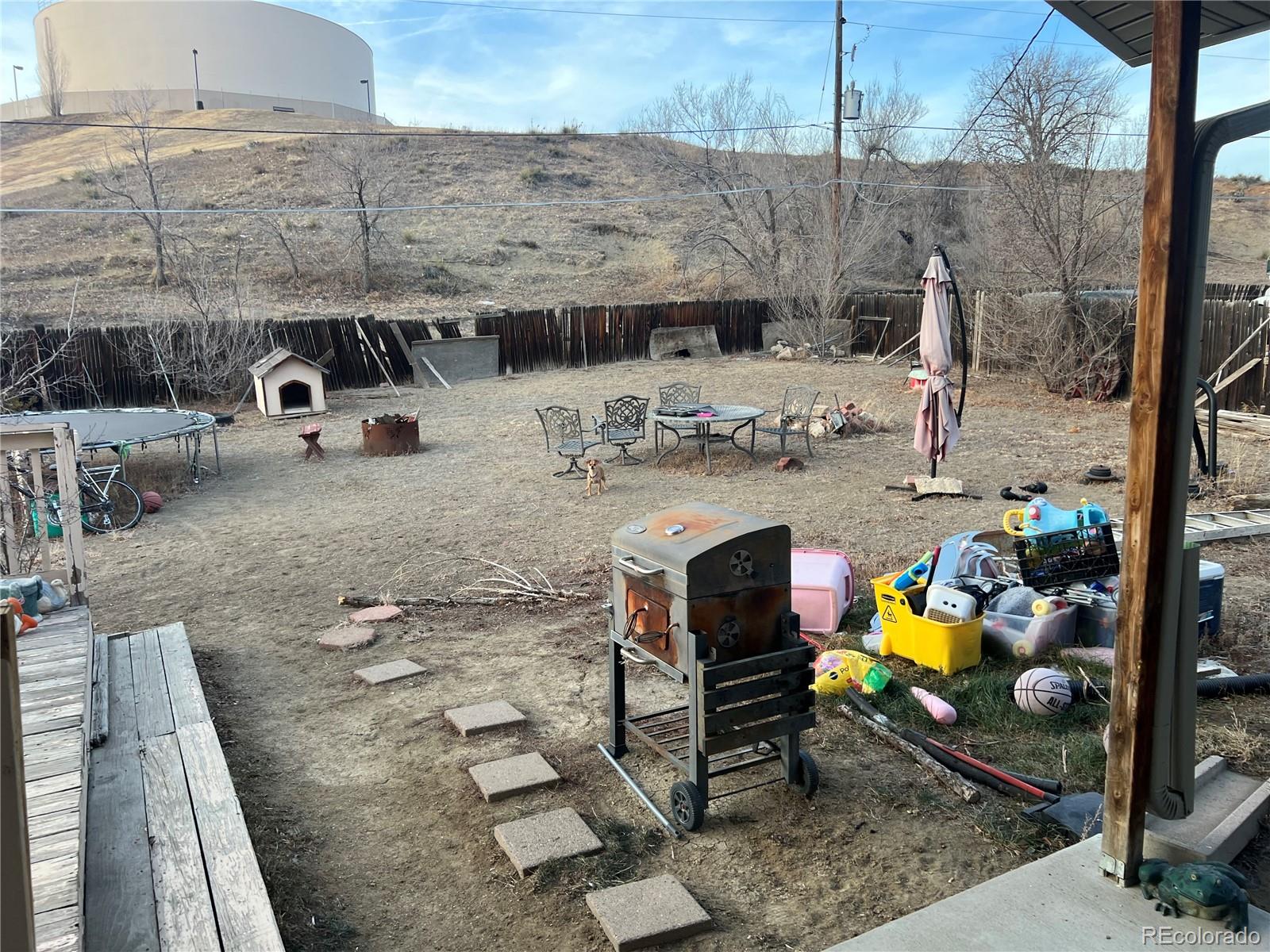 MLS Image #36 for 7901  linda circle,denver, Colorado