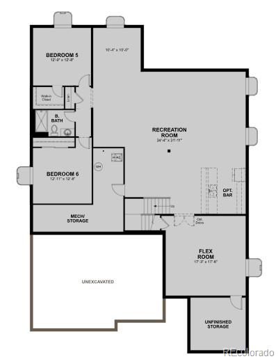 MLS Image #22 for 1693  green fern point,castle rock, Colorado