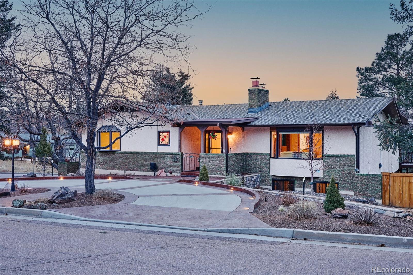 MLS Image #0 for 2771  rigel drive,colorado springs, Colorado