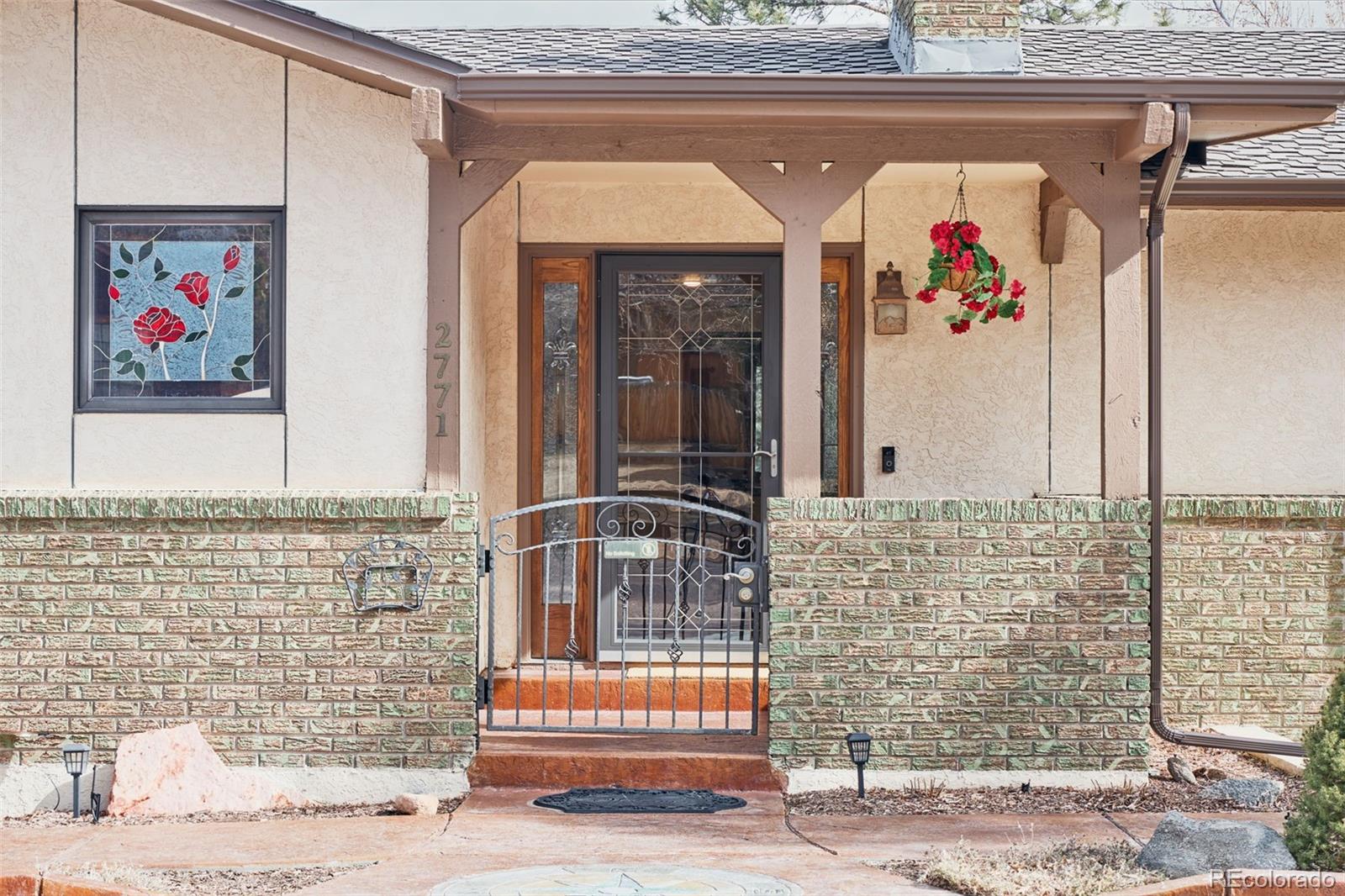 MLS Image #1 for 2771  rigel drive,colorado springs, Colorado