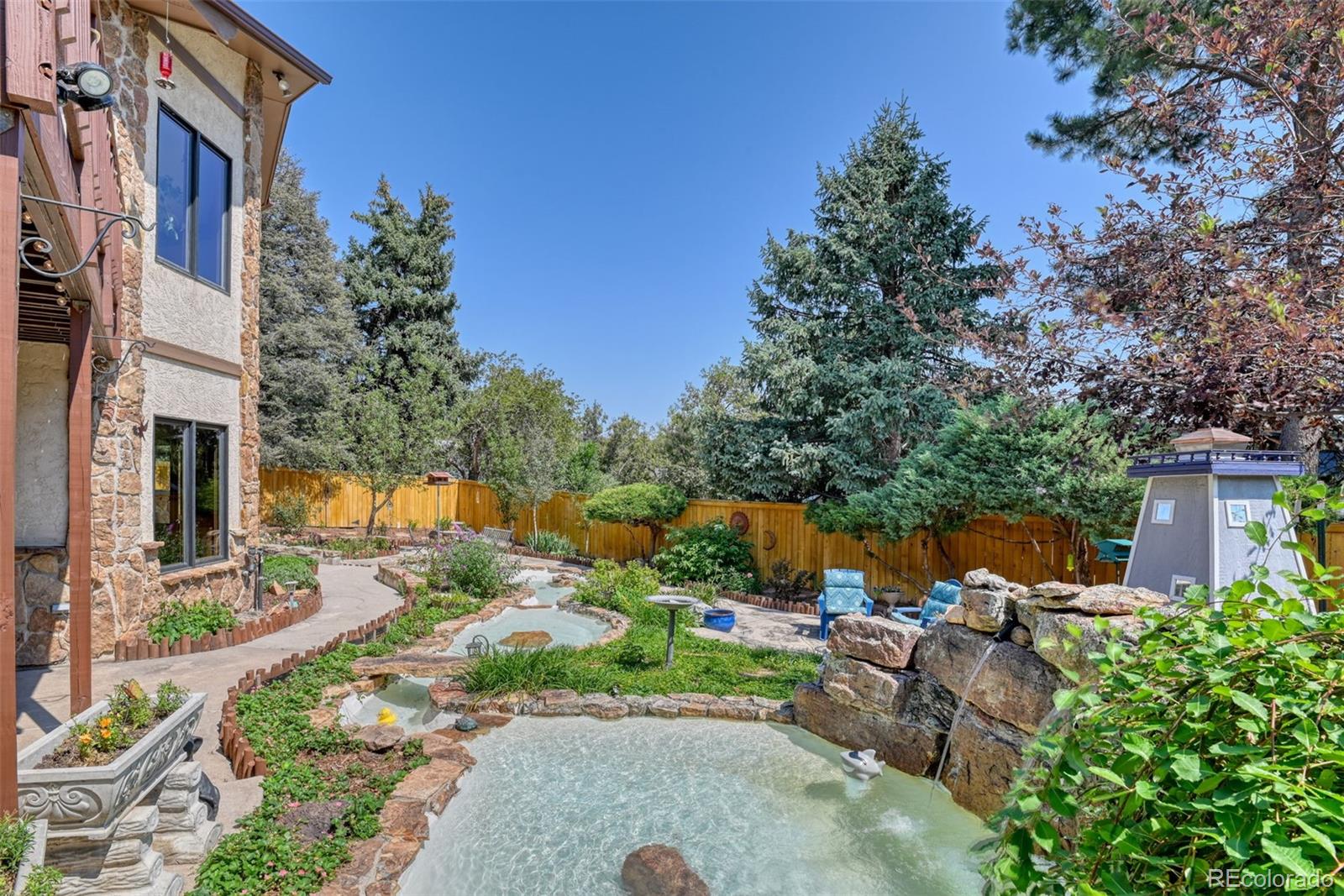 MLS Image #41 for 2771  rigel drive,colorado springs, Colorado