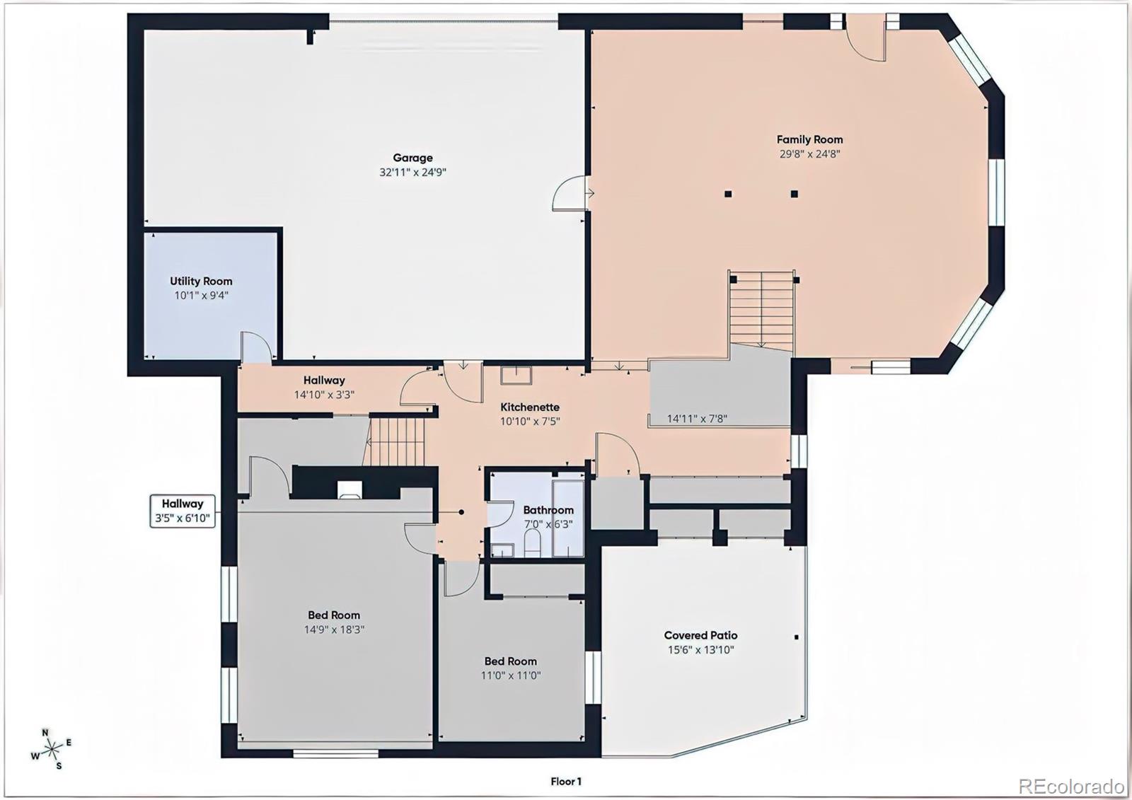 MLS Image #47 for 2771  rigel drive,colorado springs, Colorado