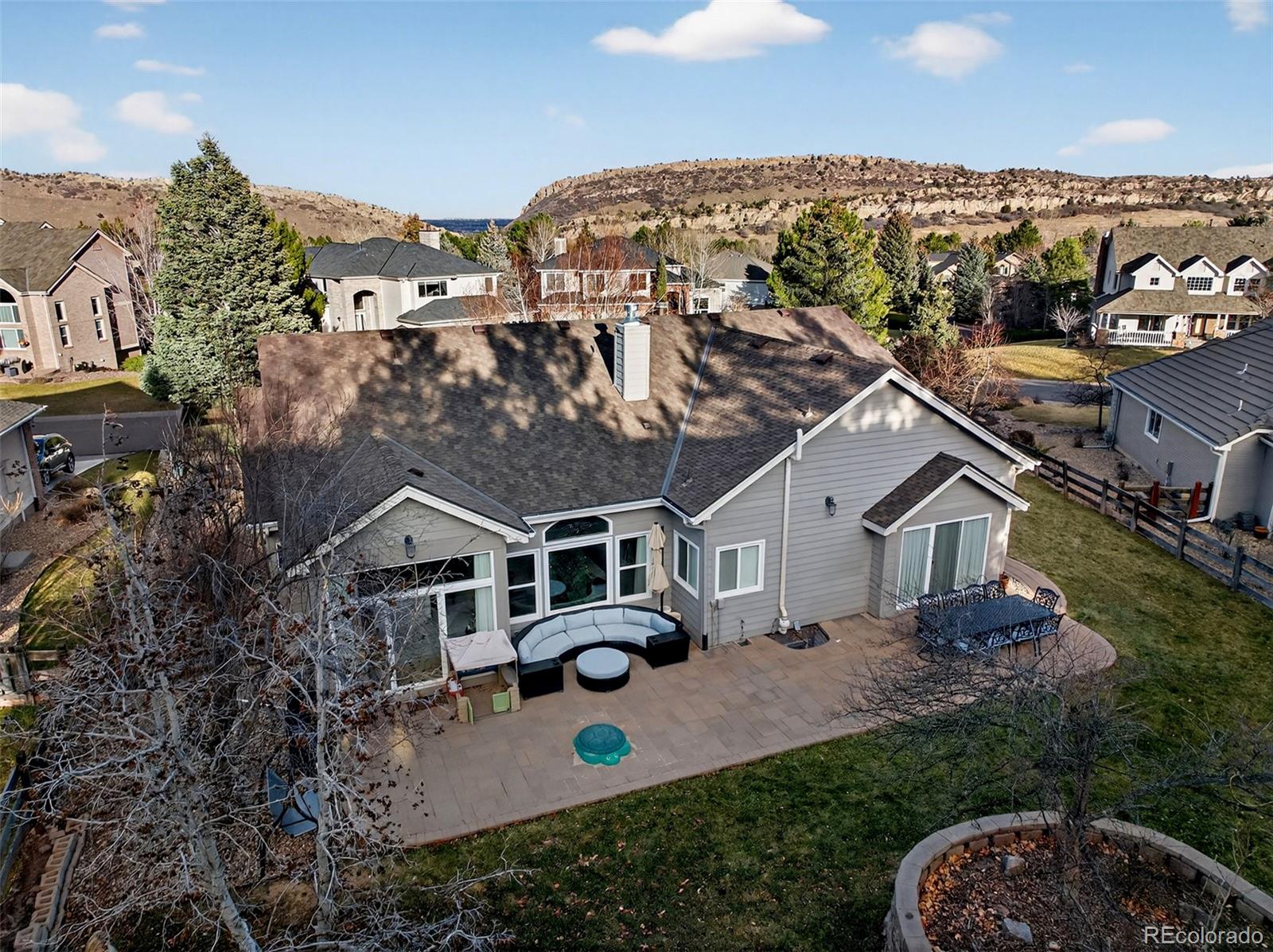 MLS Image #1 for 27  desert willow lane,littleton, Colorado