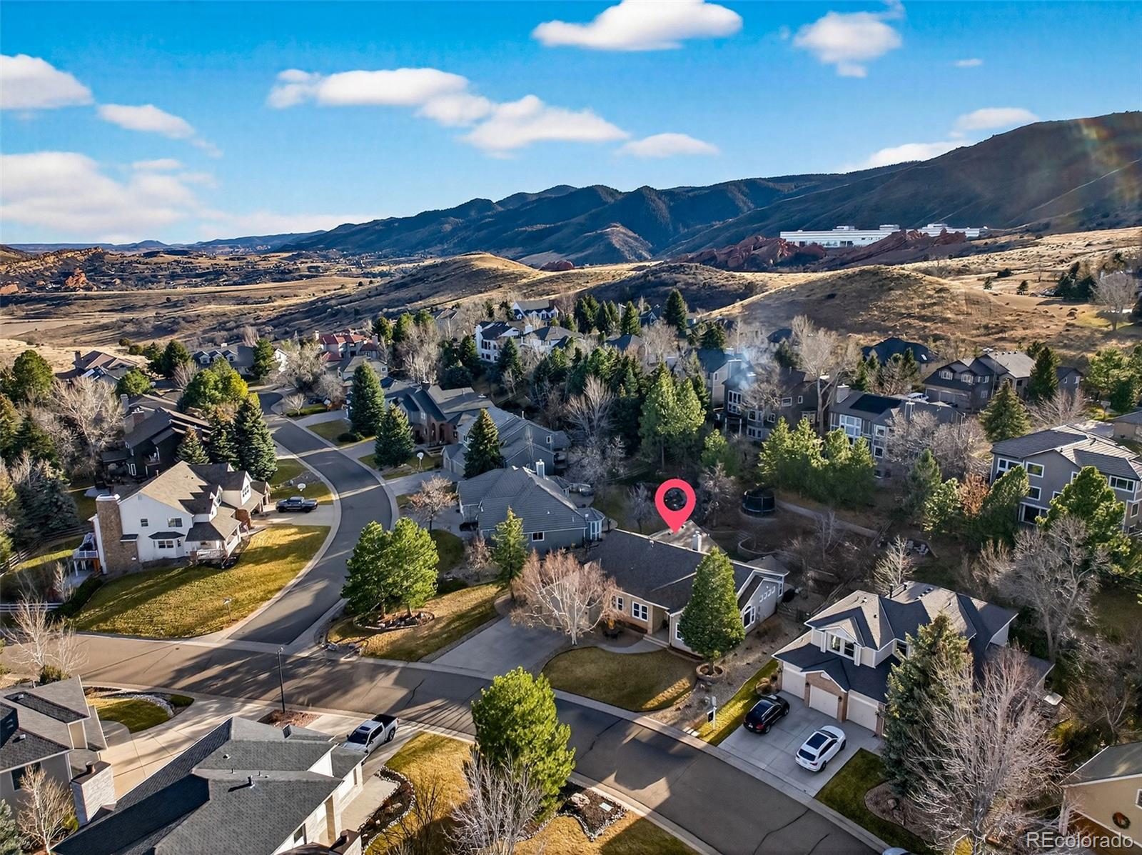MLS Image #2 for 27  desert willow lane,littleton, Colorado