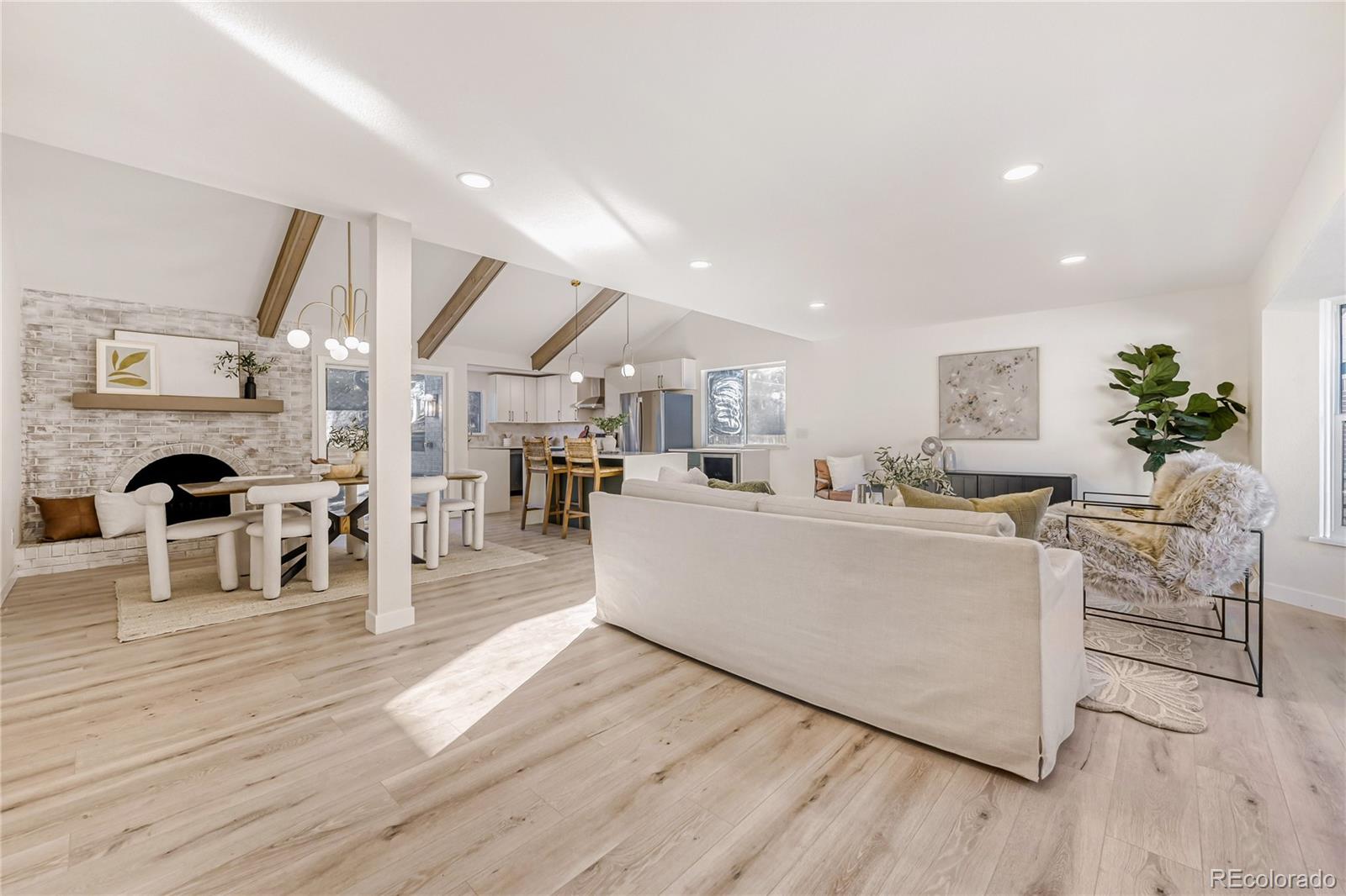 MLS Image #1 for 7172 e jewell avenue,denver, Colorado