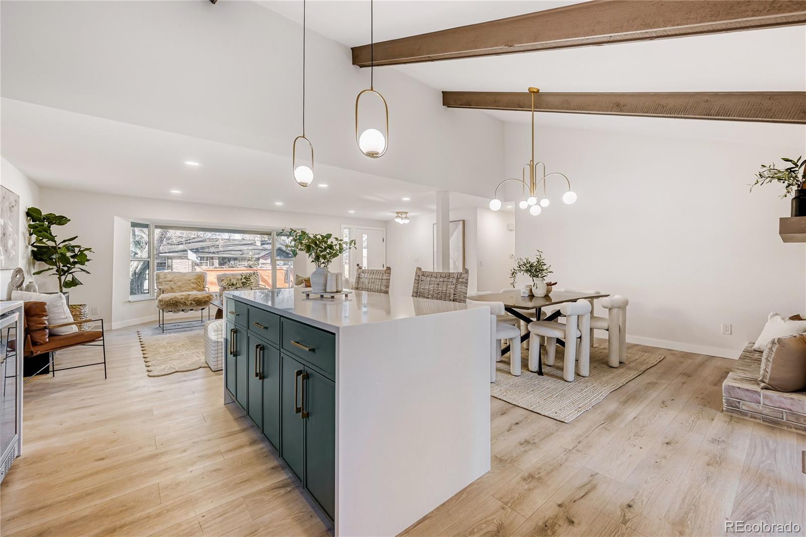MLS Image #3 for 7172 e jewell avenue,denver, Colorado
