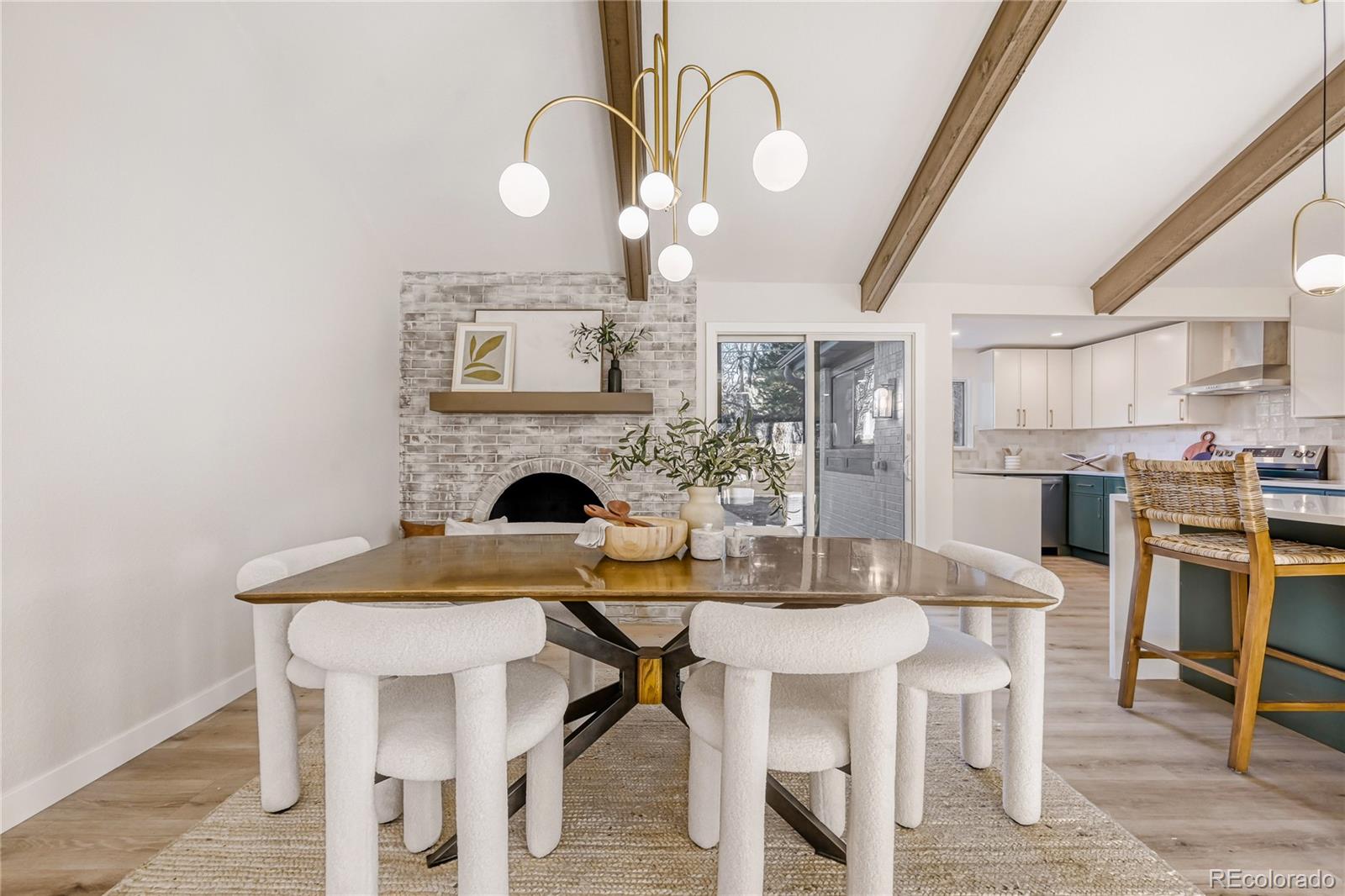 MLS Image #6 for 7172 e jewell avenue,denver, Colorado