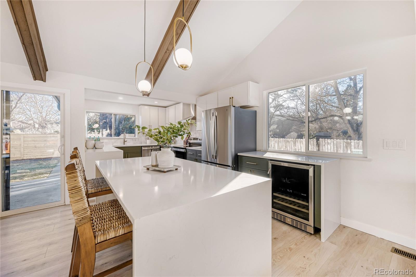 MLS Image #7 for 7172 e jewell avenue,denver, Colorado
