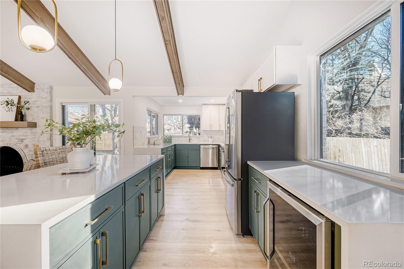 MLS Image #8 for 7172 e jewell avenue,denver, Colorado