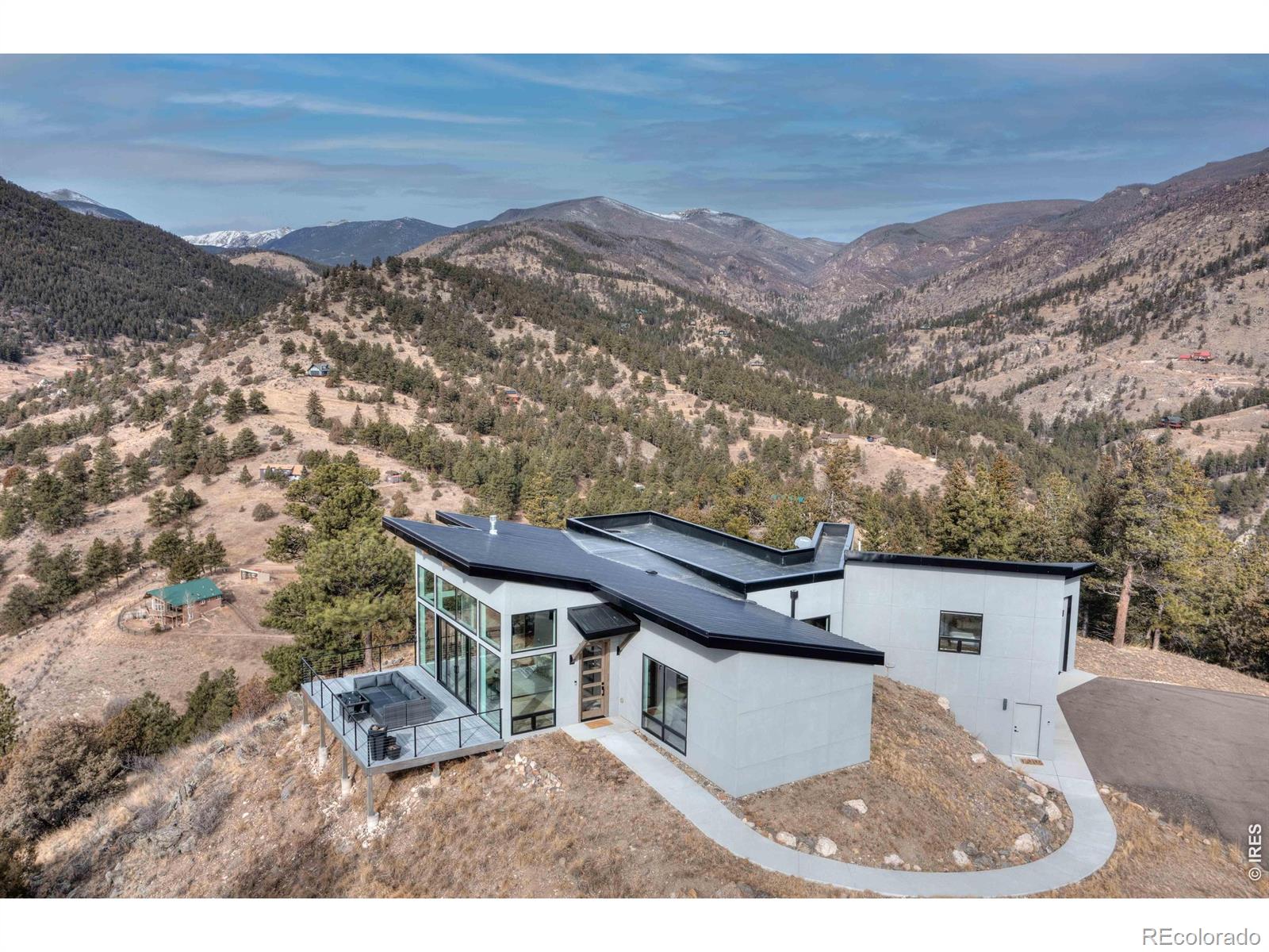 MLS Image #1 for 1068  elkridge drive,glen haven, Colorado