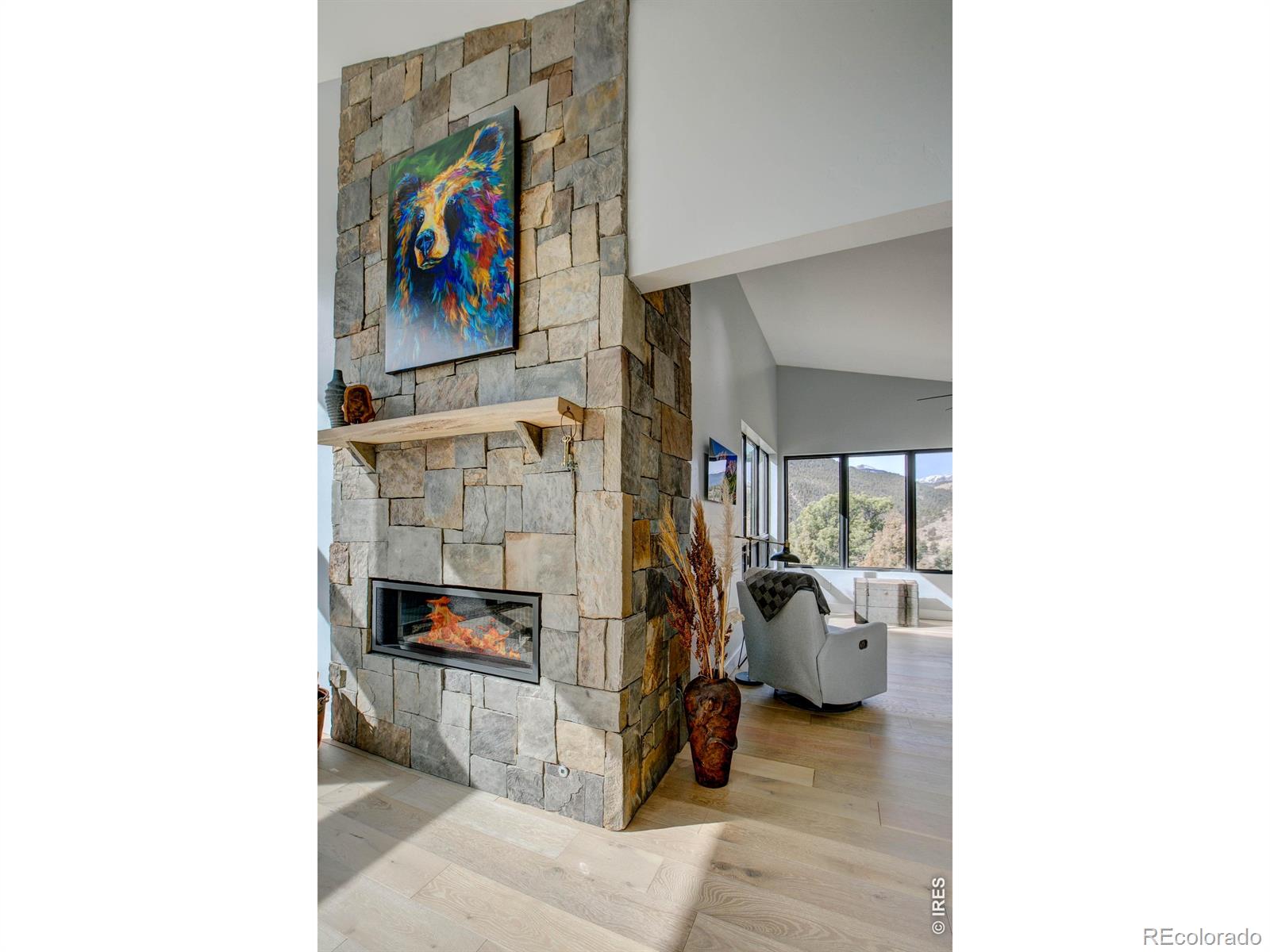 MLS Image #12 for 1068  elkridge drive,glen haven, Colorado