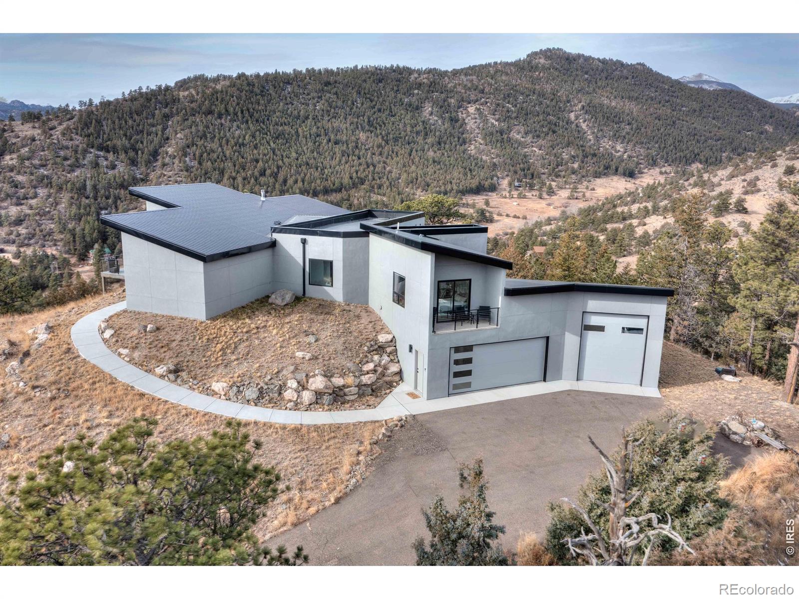 MLS Image #2 for 1068  elkridge drive,glen haven, Colorado
