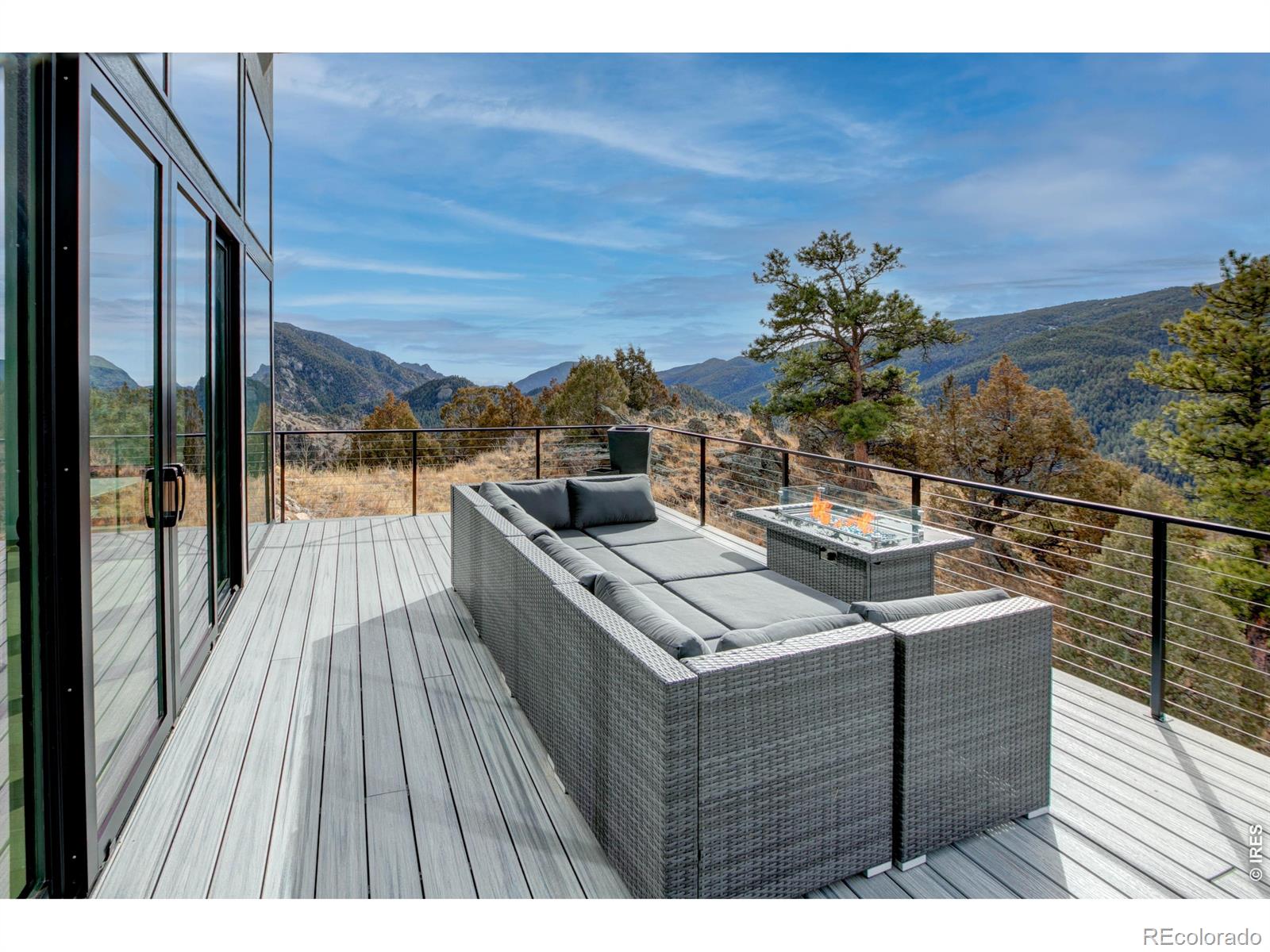 MLS Image #22 for 1068  elkridge drive,glen haven, Colorado