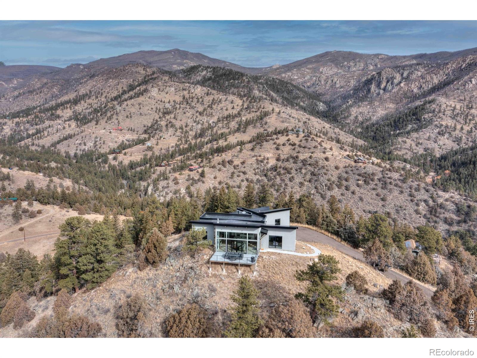 MLS Image #5 for 1068  elkridge drive,glen haven, Colorado