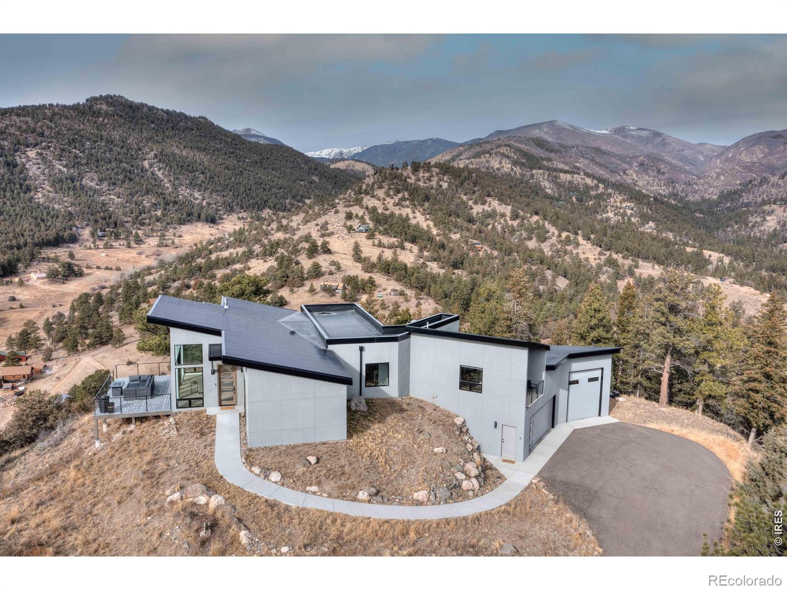 MLS Image #7 for 1068  elkridge drive,glen haven, Colorado
