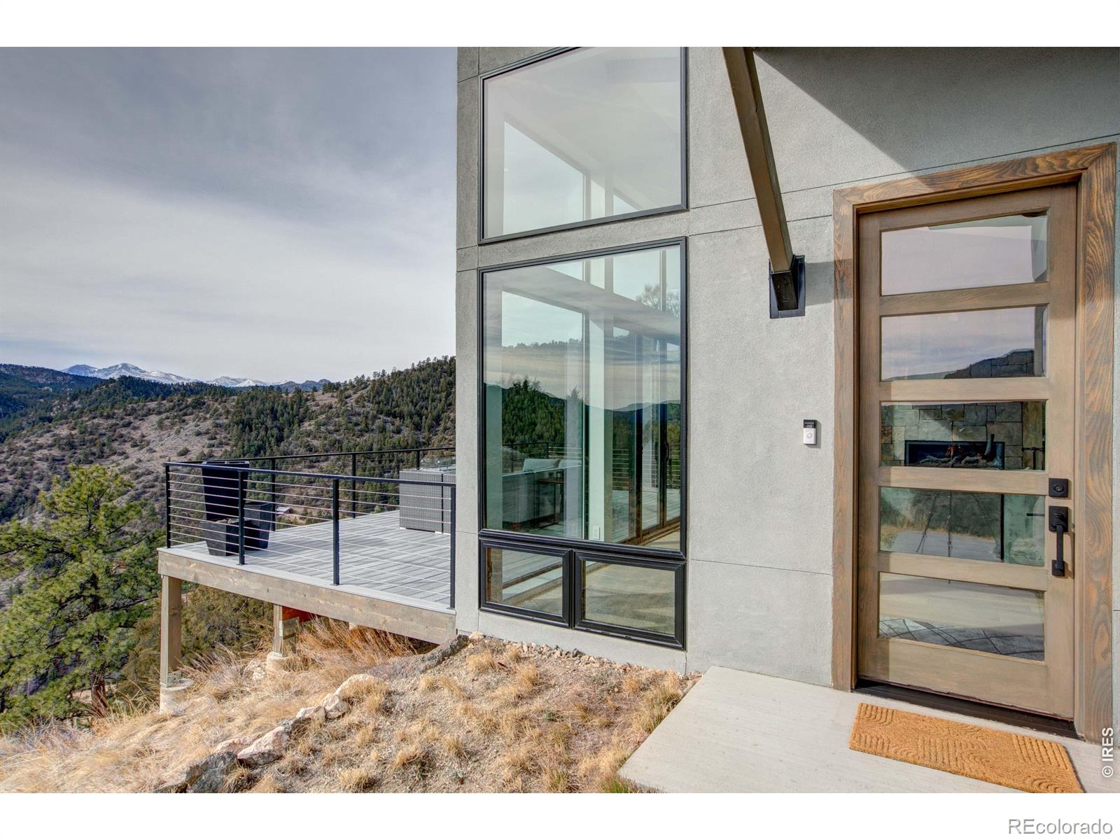 MLS Image #9 for 1068  elkridge drive,glen haven, Colorado