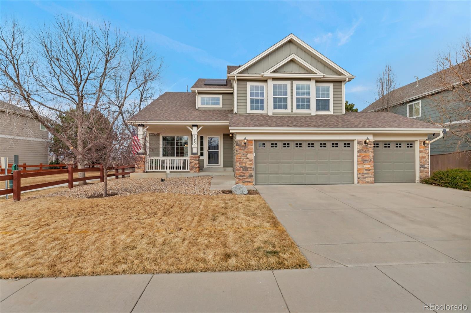 MLS Image #0 for 1265  mcgregor circle,erie, Colorado