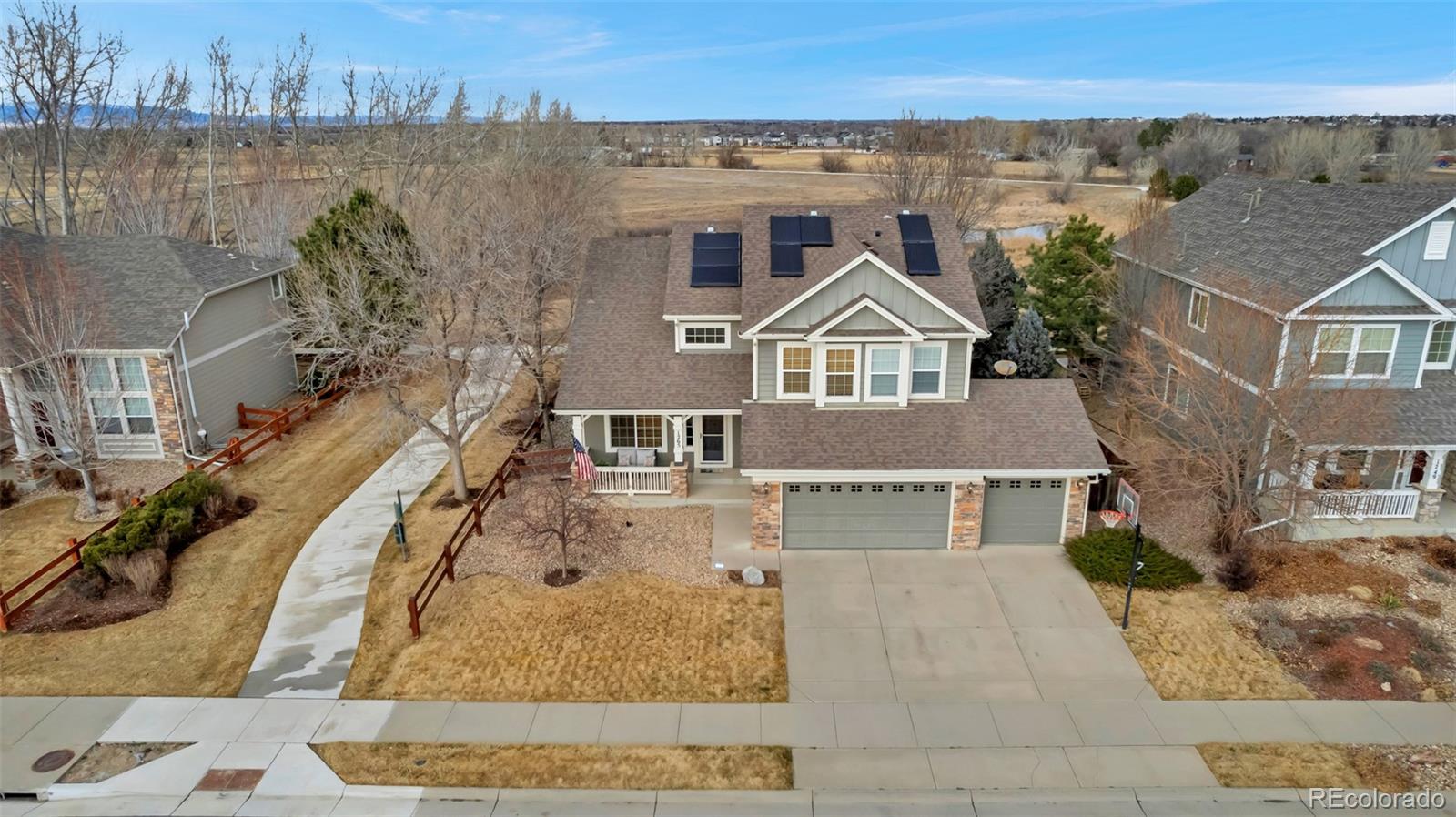 MLS Image #1 for 1265  mcgregor circle,erie, Colorado