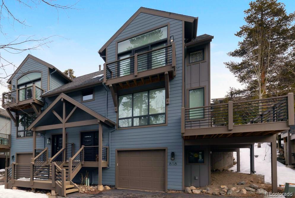 MLS Image #1 for 818  broken lance drive ,breckenridge, Colorado