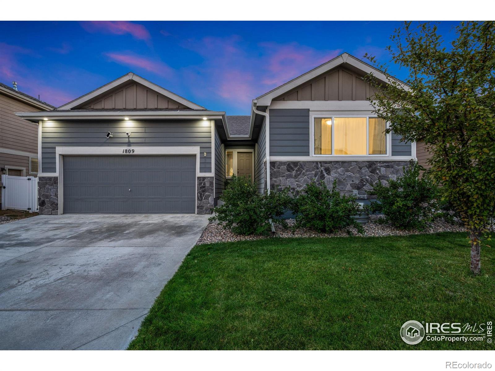 MLS Image #0 for 1809  102nd avenue,greeley, Colorado