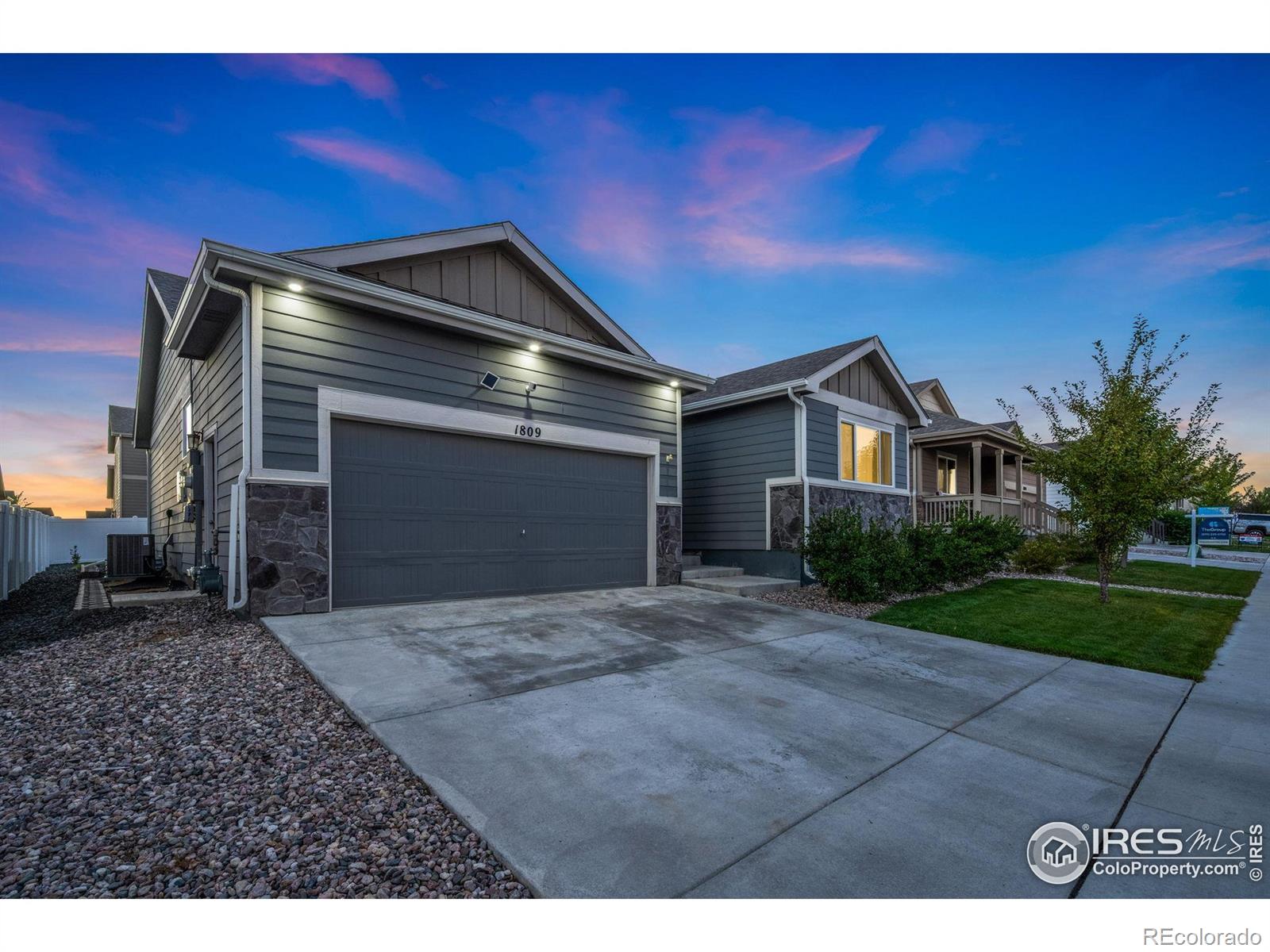 MLS Image #1 for 1809  102nd avenue,greeley, Colorado