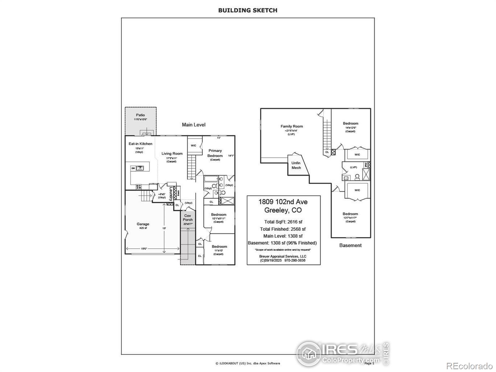 MLS Image #38 for 1809  102nd avenue,greeley, Colorado