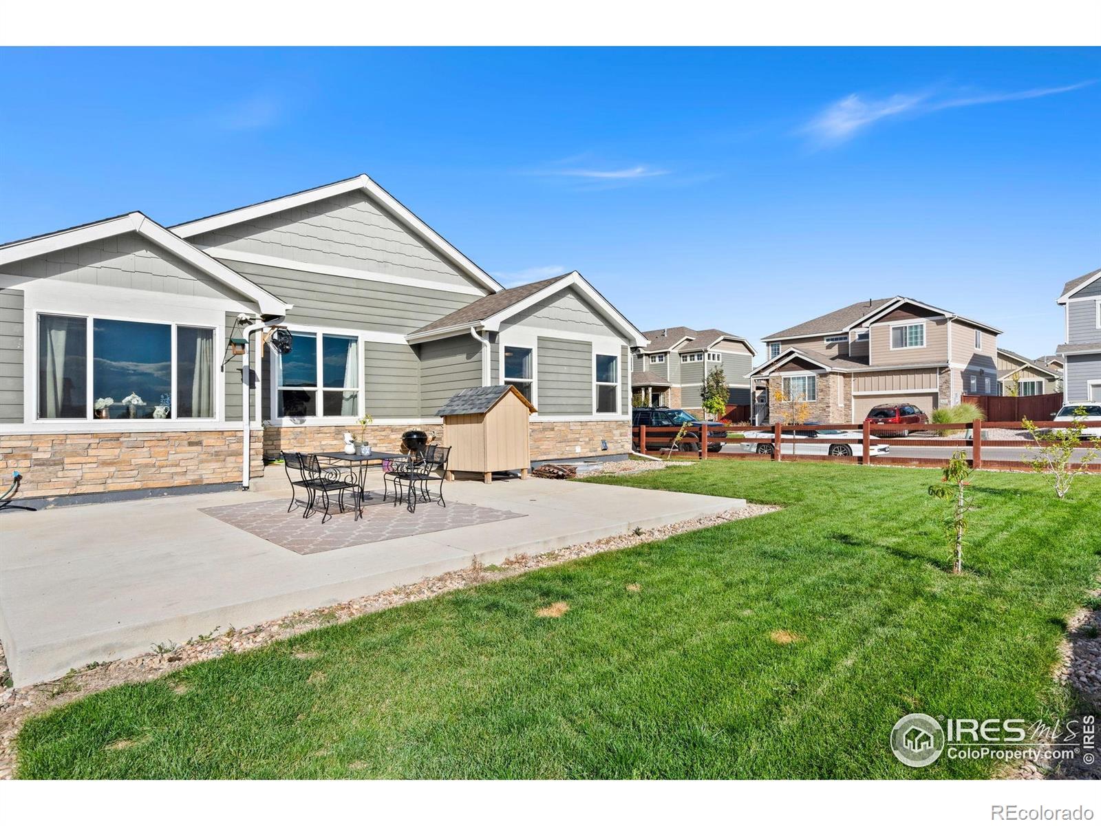MLS Image #30 for 1813  garden flourish court,windsor, Colorado