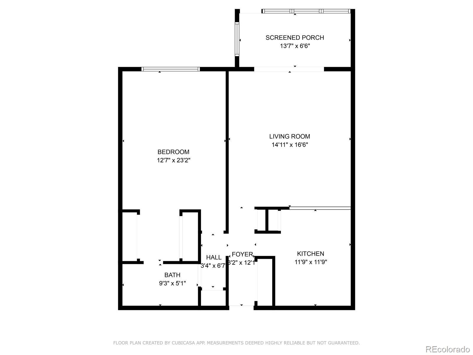 MLS Image #29 for 635 s alton way 6a,denver, Colorado