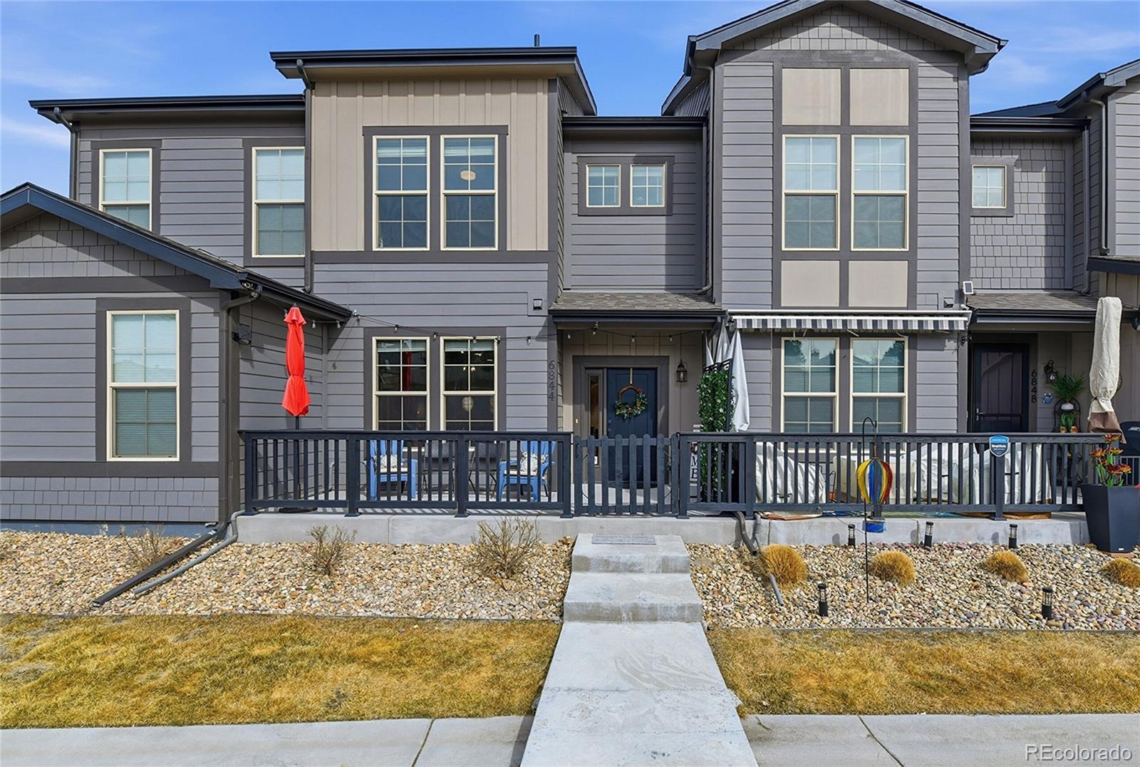MLS Image #1 for 6844  bethany drive,parker, Colorado