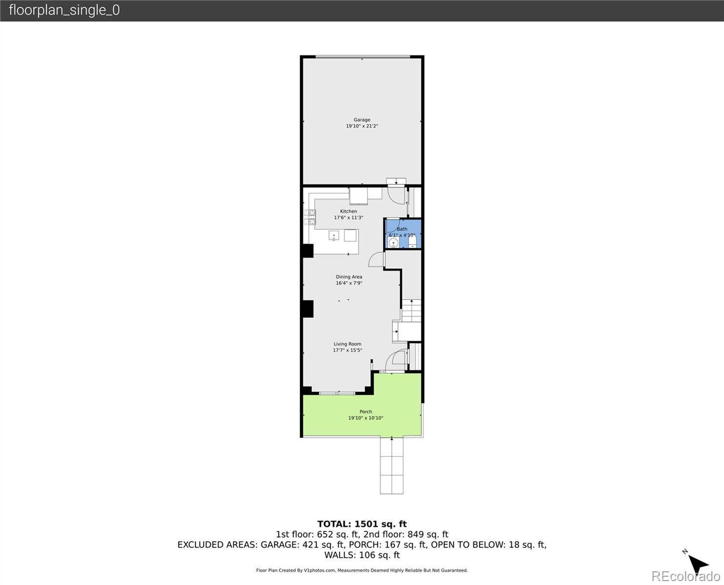 MLS Image #40 for 6844  bethany drive,parker, Colorado