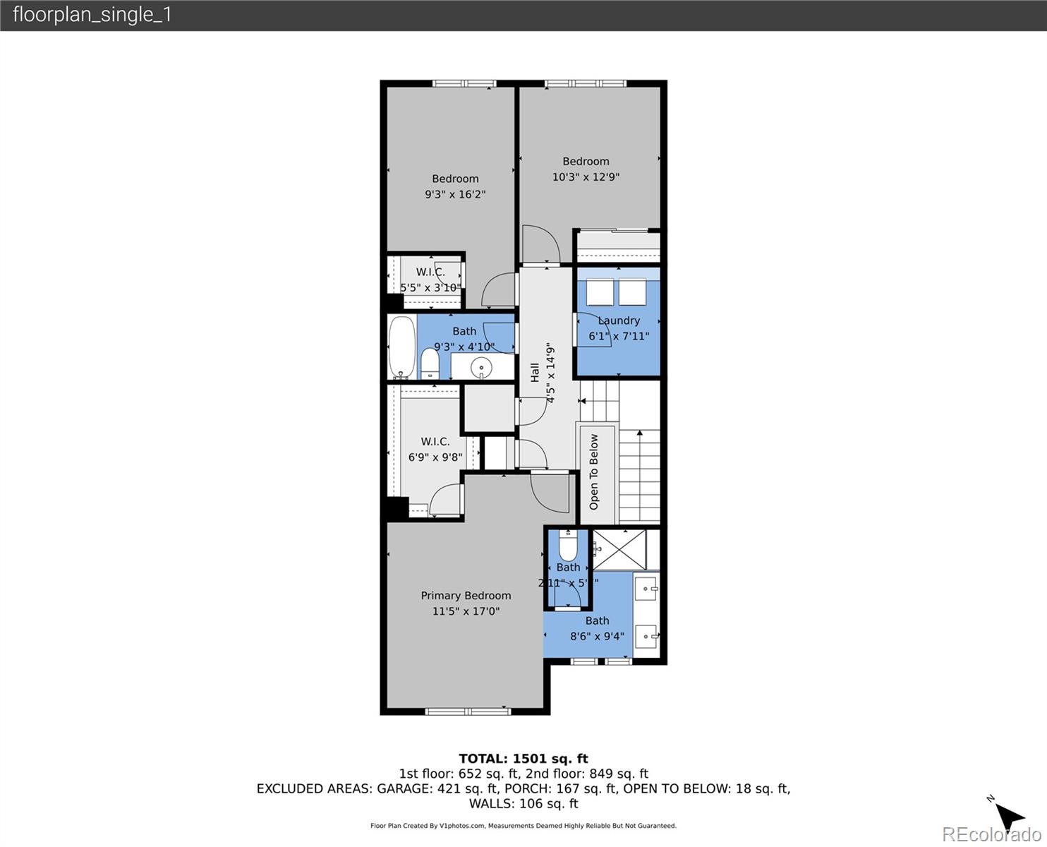 MLS Image #41 for 6844  bethany drive,parker, Colorado