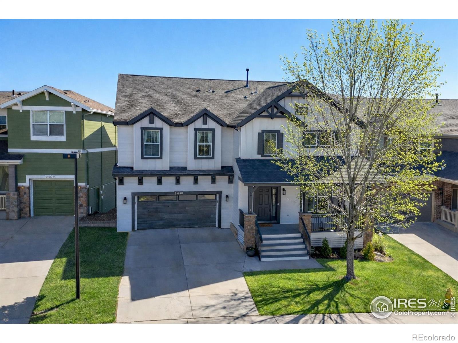 MLS Image #1 for 3418  fantasy place,castle rock, Colorado