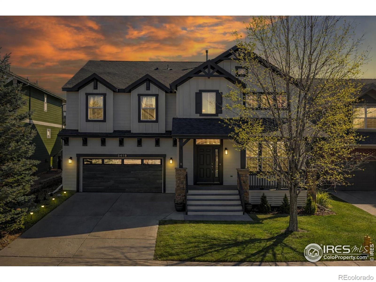 MLS Image #2 for 3418  fantasy place,castle rock, Colorado